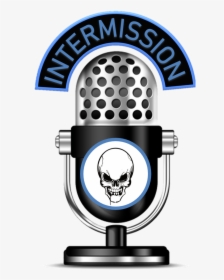 Pwo Intermission Episode 14 Ric Flair Doesn’t Look - Mic Transparent Background, HD Png Download, Transparent PNG