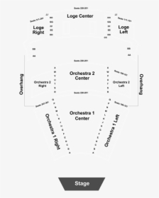 Avalon Theater Grand Junction Seating Chart, HD Png Download, Transparent PNG