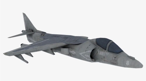 Jet Fighter Png - Call Of Duty Jet, Transparent Png, Transparent PNG