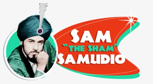 Sam The Sham - Sam The Sham Wooly Bully, HD Png Download, Transparent PNG