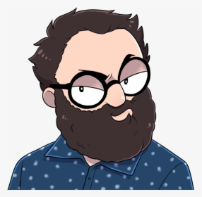 Jake Caricature - Cartoon, HD Png Download, Transparent PNG