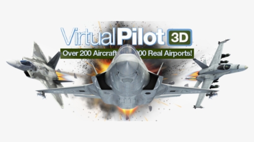 Microsoft Flight Simulator 2020 Download - Virtual Pilot 3d Game, HD Png Download, Transparent PNG
