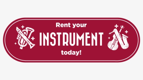 Musical Instrument Rentals - Music Rental, HD Png Download, Transparent PNG