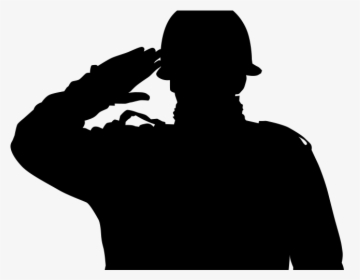 Soldier Military Army Salute - Lest We Forget British, HD Png Download, Transparent PNG