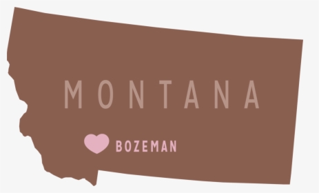Montana-final - Graphic Design, HD Png Download, Transparent PNG