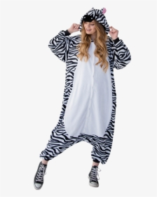 Hd Calgary S Girl - Zebra Costume Adults, HD Png Download, Transparent PNG