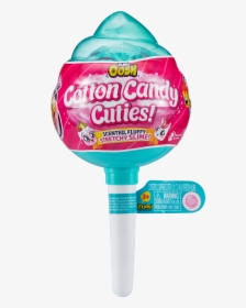 Cotton Candy Zuru Oosh, HD Png Download, Transparent PNG