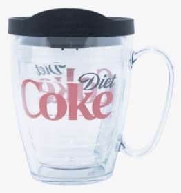 Diet Coke Tervis Tumbler Mug With Lid - Tervis Cup, HD Png Download, Transparent PNG