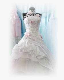 Download Wedding Dress, HD Png Download, Transparent PNG