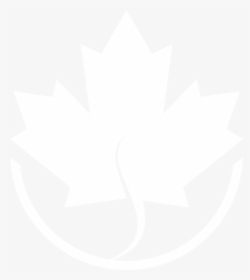 Albert Lawn And Snow Inc - Canada Flag White Maple Leaf, HD Png Download, Transparent PNG