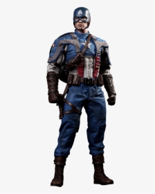 Captain America The First Avenger Captain America, HD Png Download, Transparent PNG