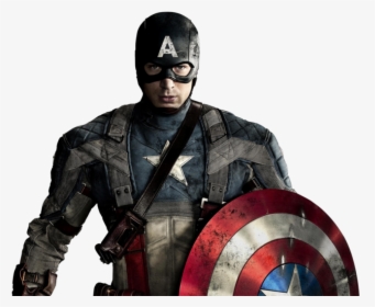 Captain America The First Avenger Suit, HD Png Download, Transparent PNG