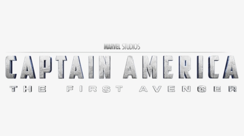 Captain America First Avenger Logo, HD Png Download, Transparent PNG