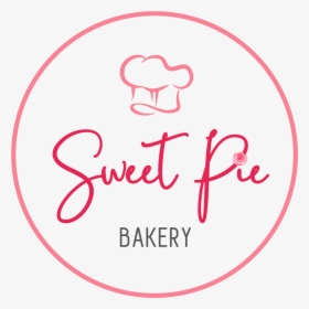 Sweet Pie Bakery Logo - Circle, HD Png Download, Transparent PNG