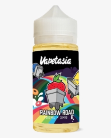 Vapetasia Rainbow Road - Rainbow Road E Liquid, HD Png Download, Transparent PNG