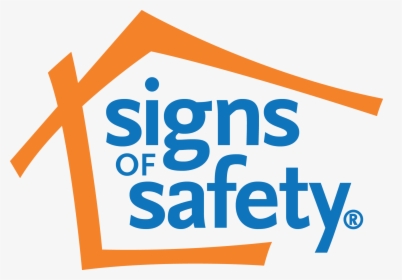 Signs Of Safety Logo Standard - Signs Of Safety Social Work, HD Png Download, Transparent PNG