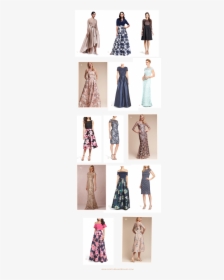 Mother Of The Bride Dresses - Gown, HD Png Download, Transparent PNG