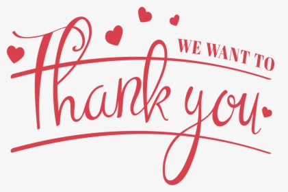Transparent Thank You For Your Attention Png - Thank You For Your Attention Png, Png Download, Transparent PNG