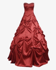 Ball Gown Dress Png Clipart , Png Download - Transparent Formal Dress Png, Png Download, Transparent PNG