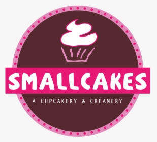 Smallcakes Logo Web - Smallcakes A Cupcakery, HD Png Download ...