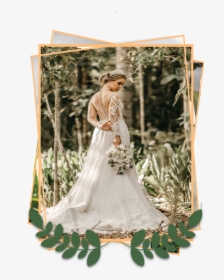 Wedding Dresses - Wedding Dress, HD Png Download, Transparent PNG