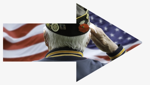 Veterans Salute Memorial Day, HD Png Download, Transparent PNG