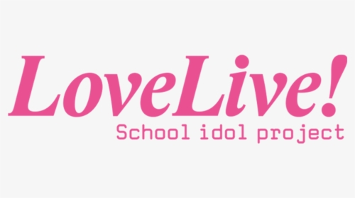 Love Live, HD Png Download, Transparent PNG