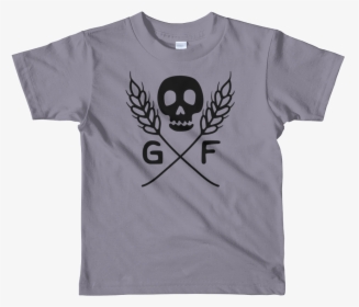 Gf-skull Mockup Front Flat Slate, HD Png Download, Transparent PNG