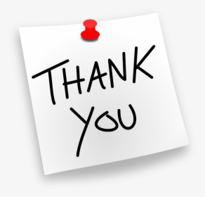 Thank You Clipart For Powerpoint Thank You Clip Art - Thank You Free Clipart, HD Png Download, Transparent PNG