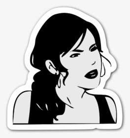 Memes Girl Sticker - Memes To Troll Women, HD Png Download, Transparent PNG