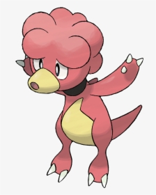 Magmi Pokemon, HD Png Download, Transparent PNG