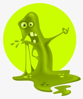 Major Health Risks Linked With Eight Slime Brands - Blob Clipart, HD Png Download, Transparent PNG