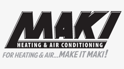 Maki Heating And Air Conditioning - Symmetry, HD Png Download, Transparent PNG