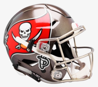 Buccaneers Speed Flex Helmets - Tampa Bay Buccaneers Helmet, HD Png Download, Transparent PNG