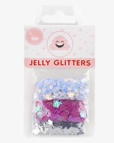 Jelly Decorations - Sequins/glitters - Nail Polish, HD Png Download, Transparent PNG