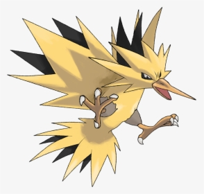 Zapdos, HD Png Download, Transparent PNG