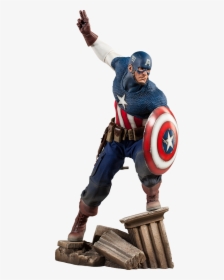 Captain America Premium Format, HD Png Download, Transparent PNG