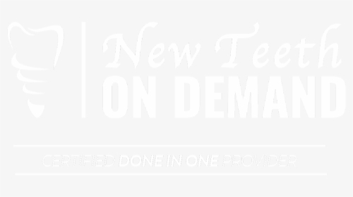 New Teeth On Demand Logo - Orchestra Last Train To London, HD Png Download, Transparent PNG