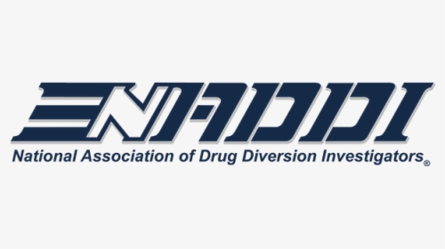 National Association Of Drug Diversion Investigators - Electric Blue, HD Png Download, Transparent PNG