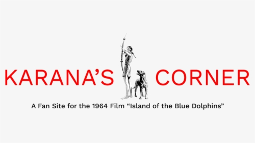 Island Of The Blue Dolphins (1964), HD Png Download, Transparent PNG