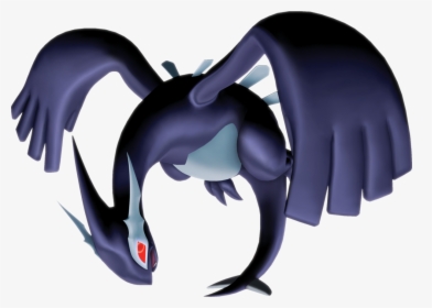 Pokemon Lugia , Png Download - Pokemon Lugia Png, Transparent Png - vhv