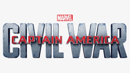 Ca Civil War Logo - Captain America Civil War Logo Png, Transparent Png, Transparent PNG