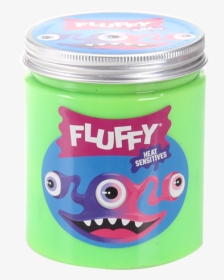 Fluffy Jelly - Heat Sensitive - Fish Products, HD Png Download, Transparent PNG