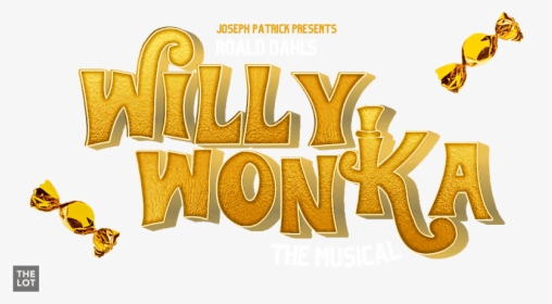 Willy Wonka The Musical - W Van Willy Wonka, HD Png Download, Transparent PNG
