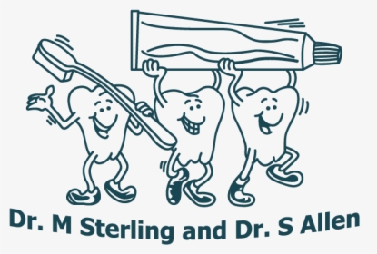 M Sterling And Dr - Illustration, HD Png Download, Transparent PNG