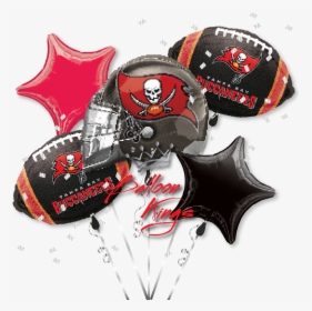 Buccaneers Bouquet - Dallas Cowboys Birthday, HD Png Download, Transparent PNG