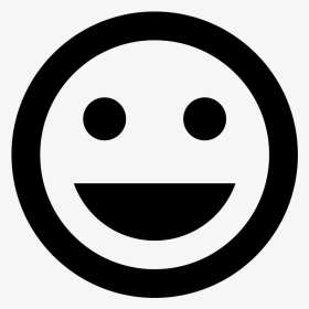 Happy And Sad Face Png - Smiley Icon, Transparent Png, Transparent PNG
