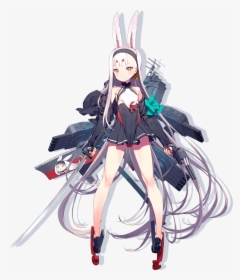 Azur Lane New Character, HD Png Download, Transparent PNG