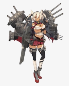 Shimakaze Png, Transparent Png, Transparent PNG