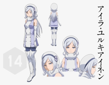 Tumblr Murlv4jvhw1sounv6o1 1280 - Gundam Build Fighters Aila Cosplay, HD Png Download, Transparent PNG